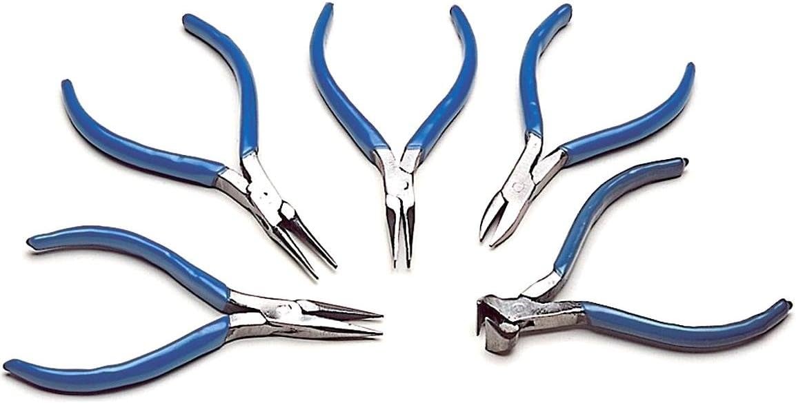 5 Piece Plier Set, 5-1/2 Inches | PLR-956.00