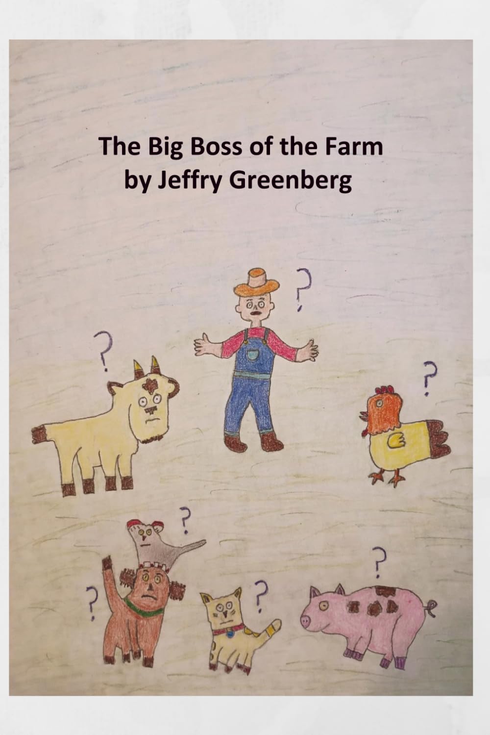 The Big Boss of the Farm