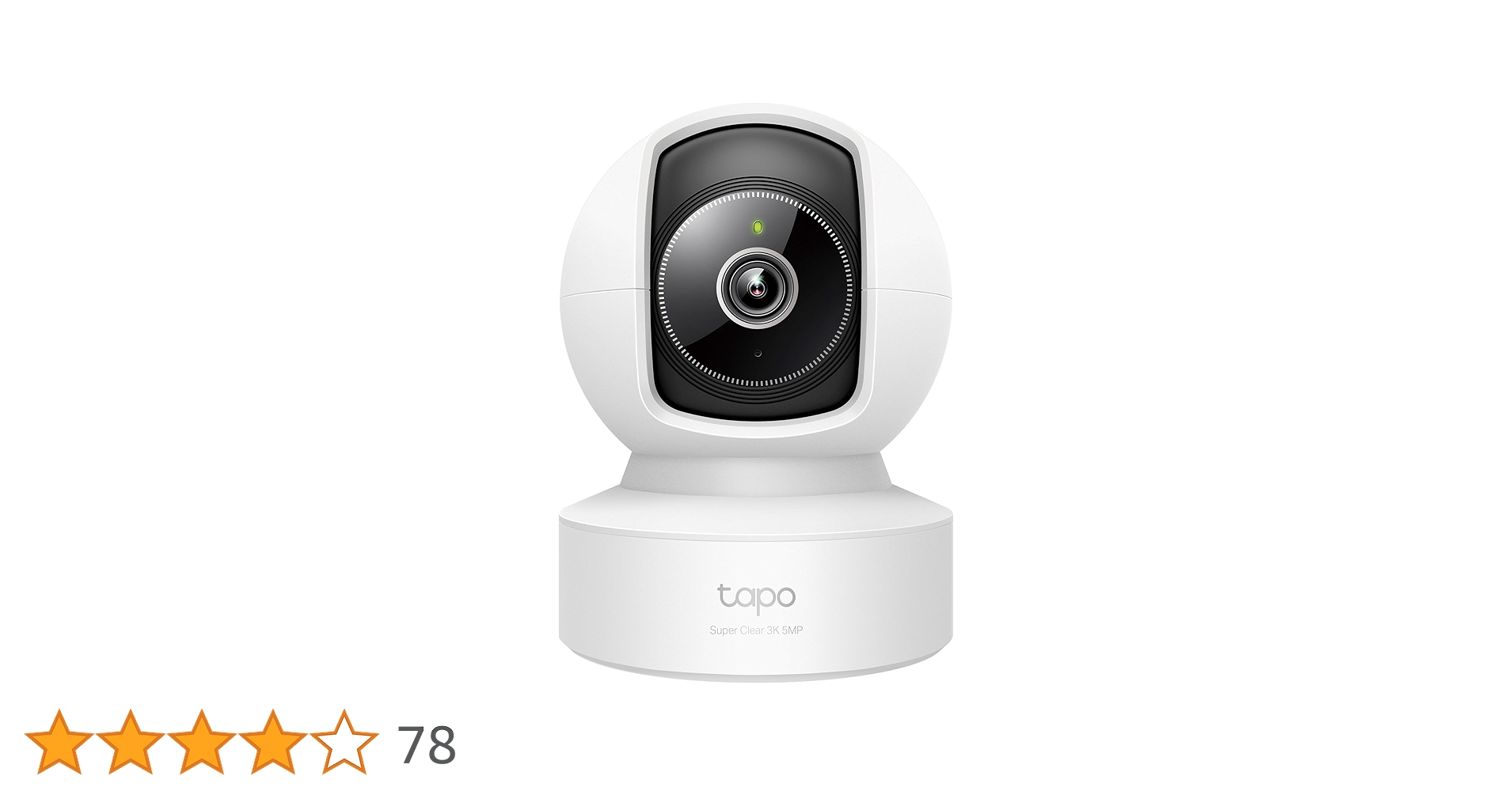 Amazon.co.jp: TP-Link Tapo カメラ ペットカメラ 監視カメラ 見守り