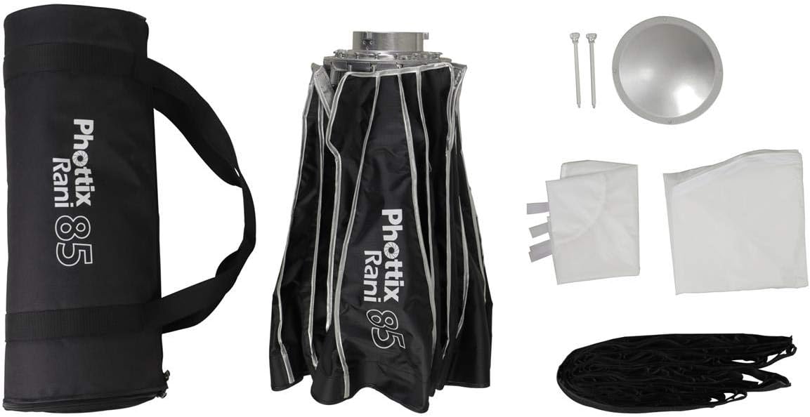 New Product Phottix Rani Folding Beauty Dish 33in (85cm) (PH82763) Limited Discount Phottix Rani Folding Beauty Dish 33in (85cm) (PH82763)