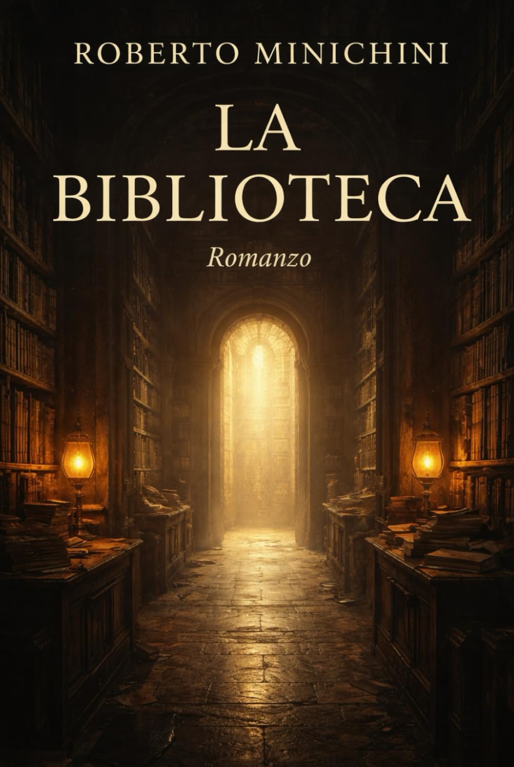 La Biblioteca: Romanzo
