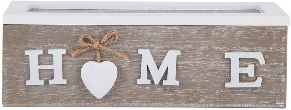 organizzatore per bustine di tè da banco