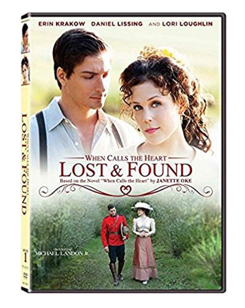 When Calls the Heart: Lost & Found
