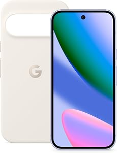 Google Pixel 10 – Smartphone Android sbloccato con Gemini e display Actua 6,3″ – viola glicine, 256GB + Cover Pixelsnap per Pixel 10 & Pixel 10 Pro – Grigio creta