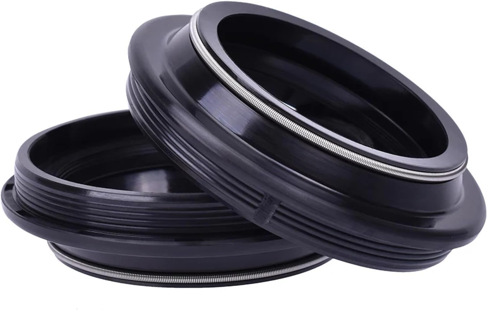 ANATUM Motorcycle Oil Seal For K-awasaki VN1500C Vulcan L VN1500E Vulcan Classic VN1500G Vulcan VN 1500 Nomad 41x54x11 Motorcycle Front Fork Oil Seal 41 54 Dust Cover