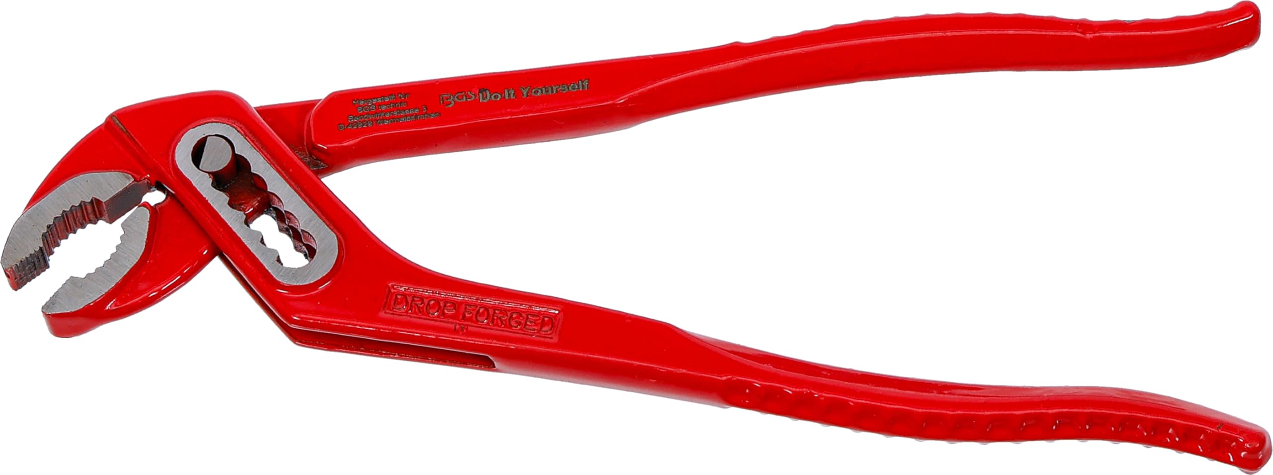 BGS Diy 461 | Water Pump Pliers | 240 mm