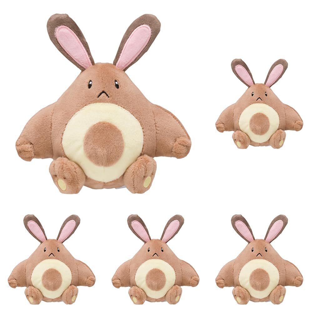 Amazon.co.jp: ポケモンセンターオリジナル ぬいぐるみ Pokémon fit