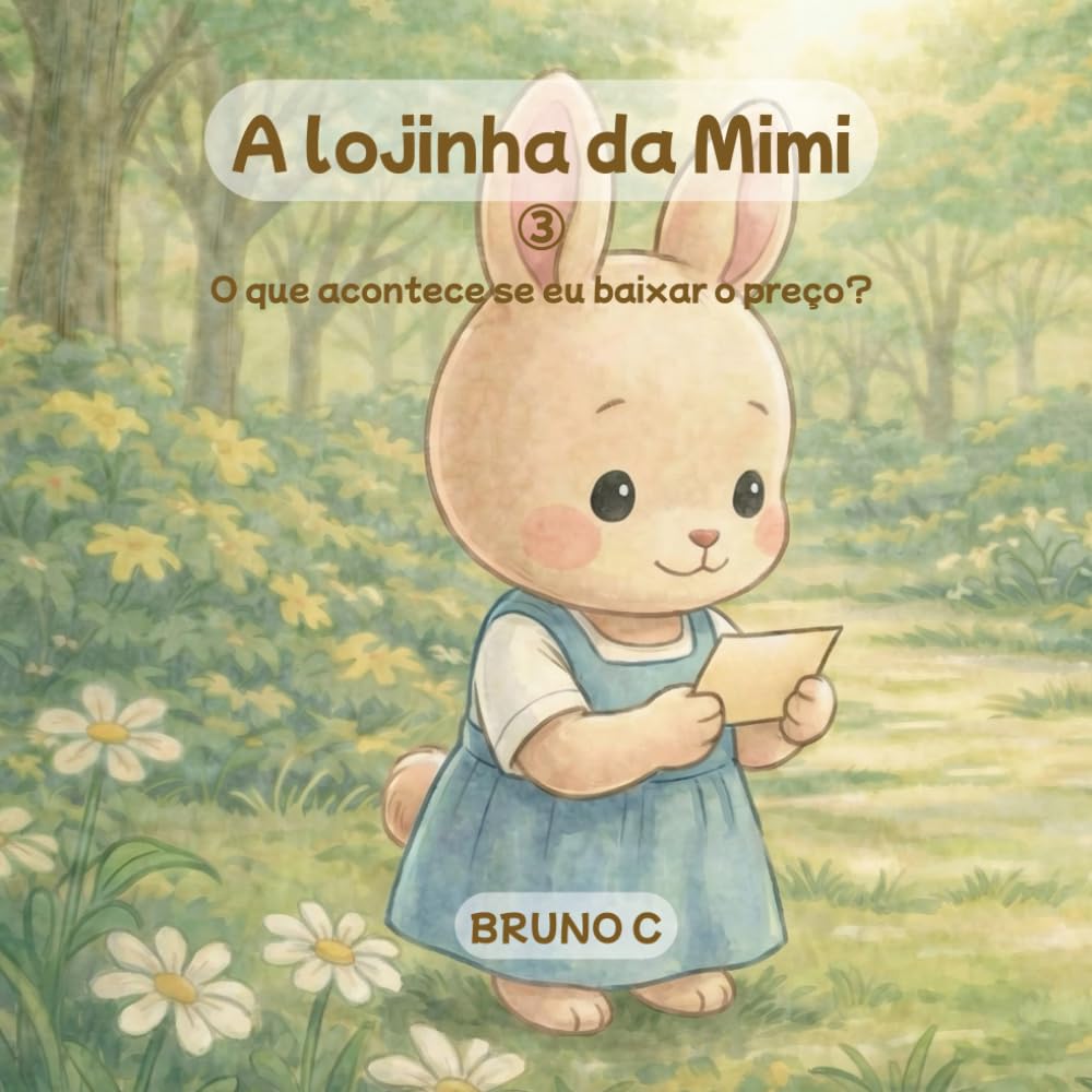 A lojinha da Mimi: O que acontece se eu baixar o preço?