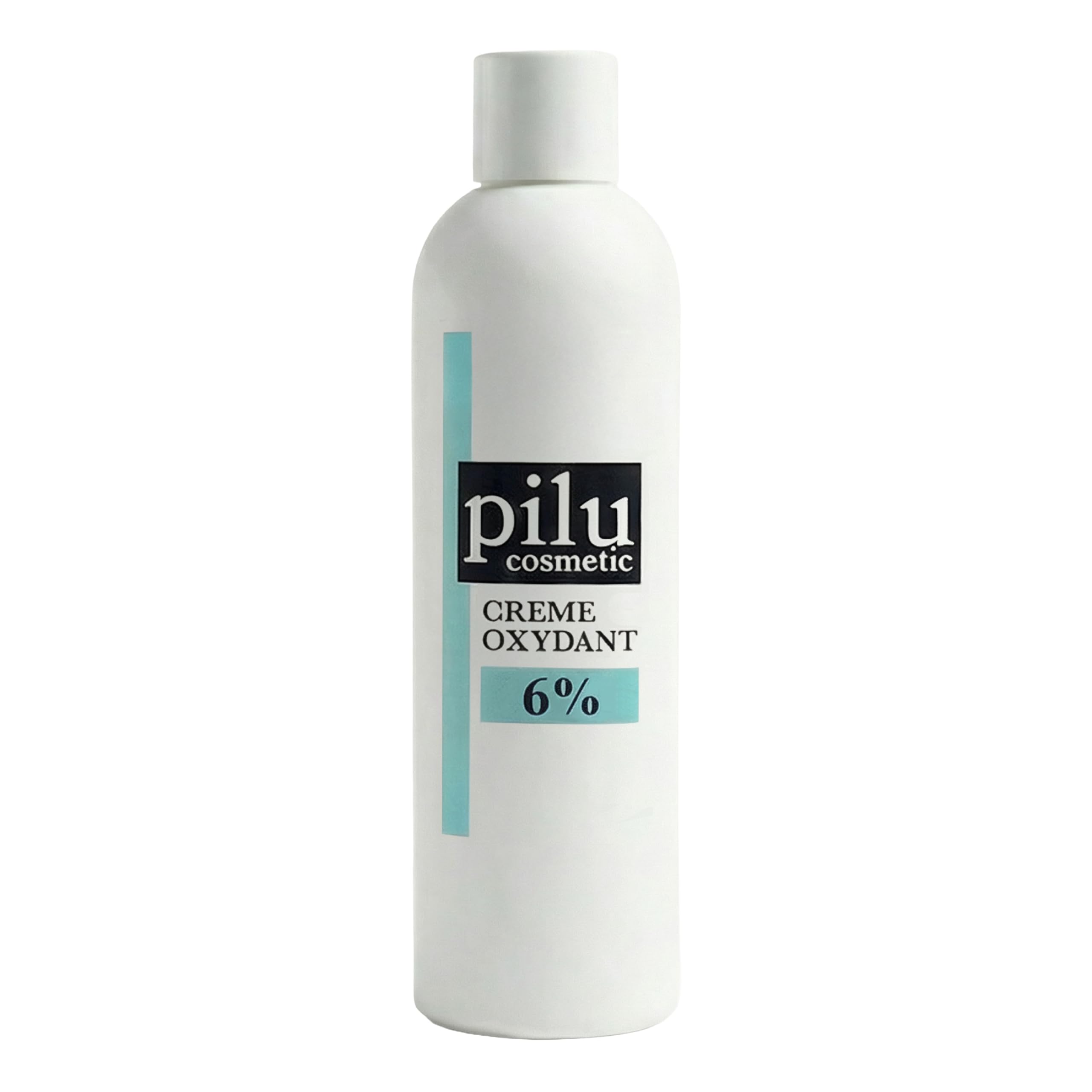 pilu cosmetic Creme Oxydant 6% I 1000 ml Wasserstoffperoxid Entwickler für Haarfarbe, Haartönung, Blondierung & Abmattierung I Oxidant sanft & schonend I h2o2 Cream Developer für 1-2 Töne Aufhellung