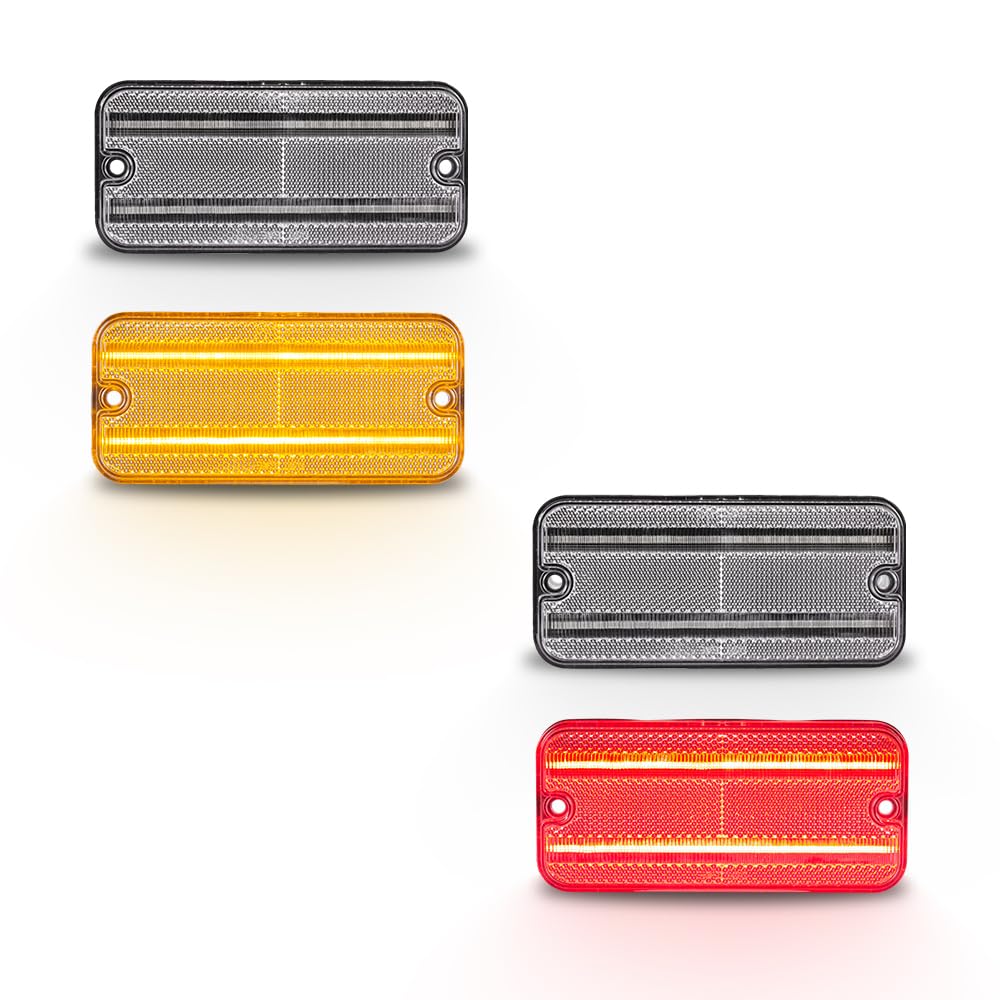 Amazon.com: VIPMOTOZ LED Light Compatible with 1968 1969 1970 1971