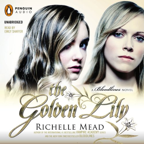 Cover art for The Golden Lily