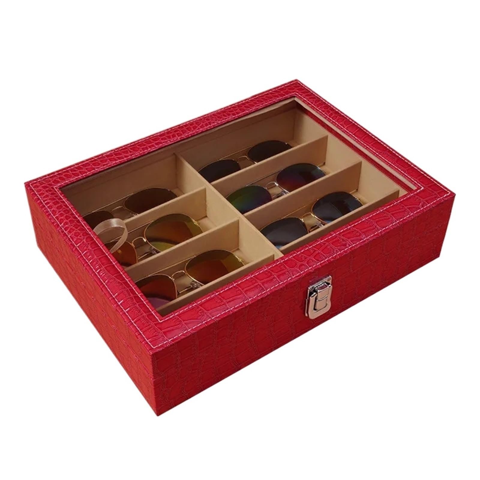 Caja De Almacenamiento Gafas Sol para Gafas