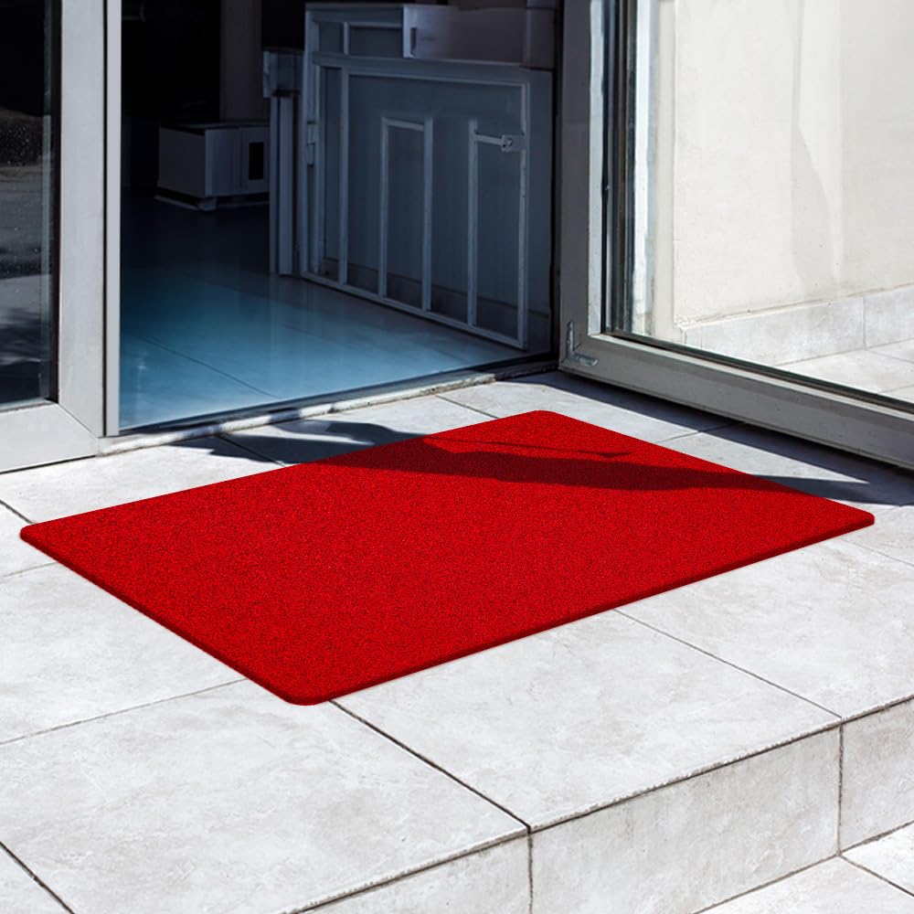 Miorkly Zerbino Ingresso Esterno 73x44cm, Tappeto Ingresso Interno, In