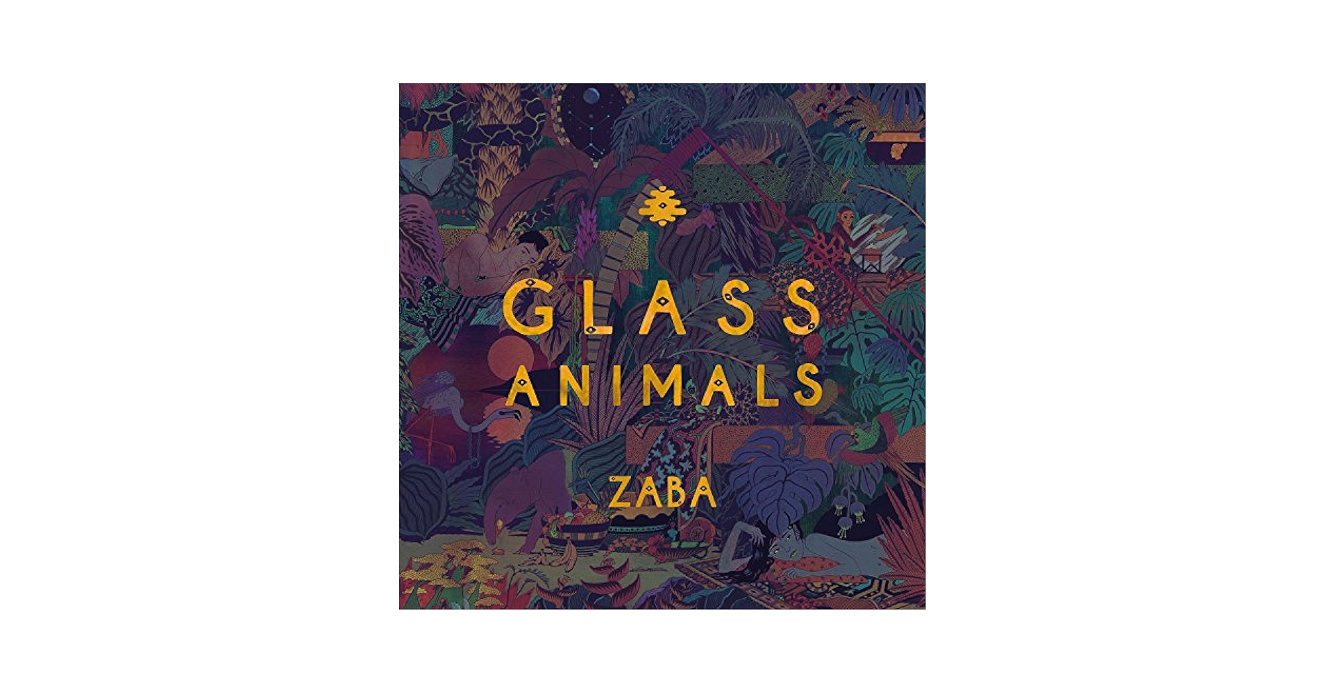 米2discs LP Glass Animals Zaba 2537776955 HARVEST /00660 米2discs LP Glass Animals Zaba 2537776955 HARVEST /00660