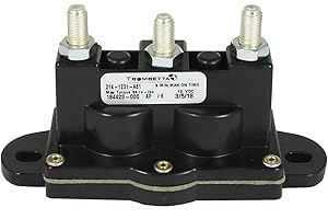 Trombetta 12 Volt Reversing Polarity DC Contactor