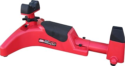 El MTM Predator Shooting Rest es un soporte de tiro diseñado para mejorar la precisión al disparar. Ofrece estabilidad y ajustes para diferentes posiciones de disparo.