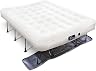 Air Mattress with Frame & Rolling Case (Queen) thumbnail 1