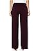 Liverpool Los Angeles Kelsey Mid-rise Super Stretch Ponte Wide Leg Trousers - #2 of 3