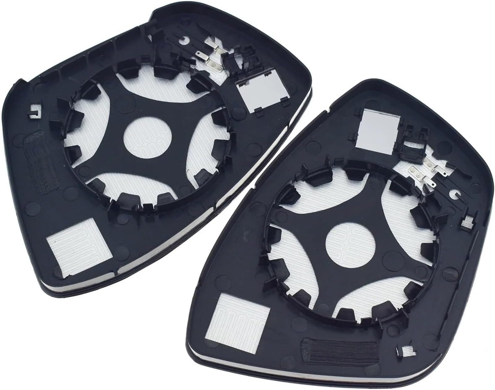 verre de rétroviseur d'aile Pour PEUGEOT 208 2012-2019 308 2008 2013-2019 1607512180 1610707580 Rétroviseur chauffant en verre de porte(Right)