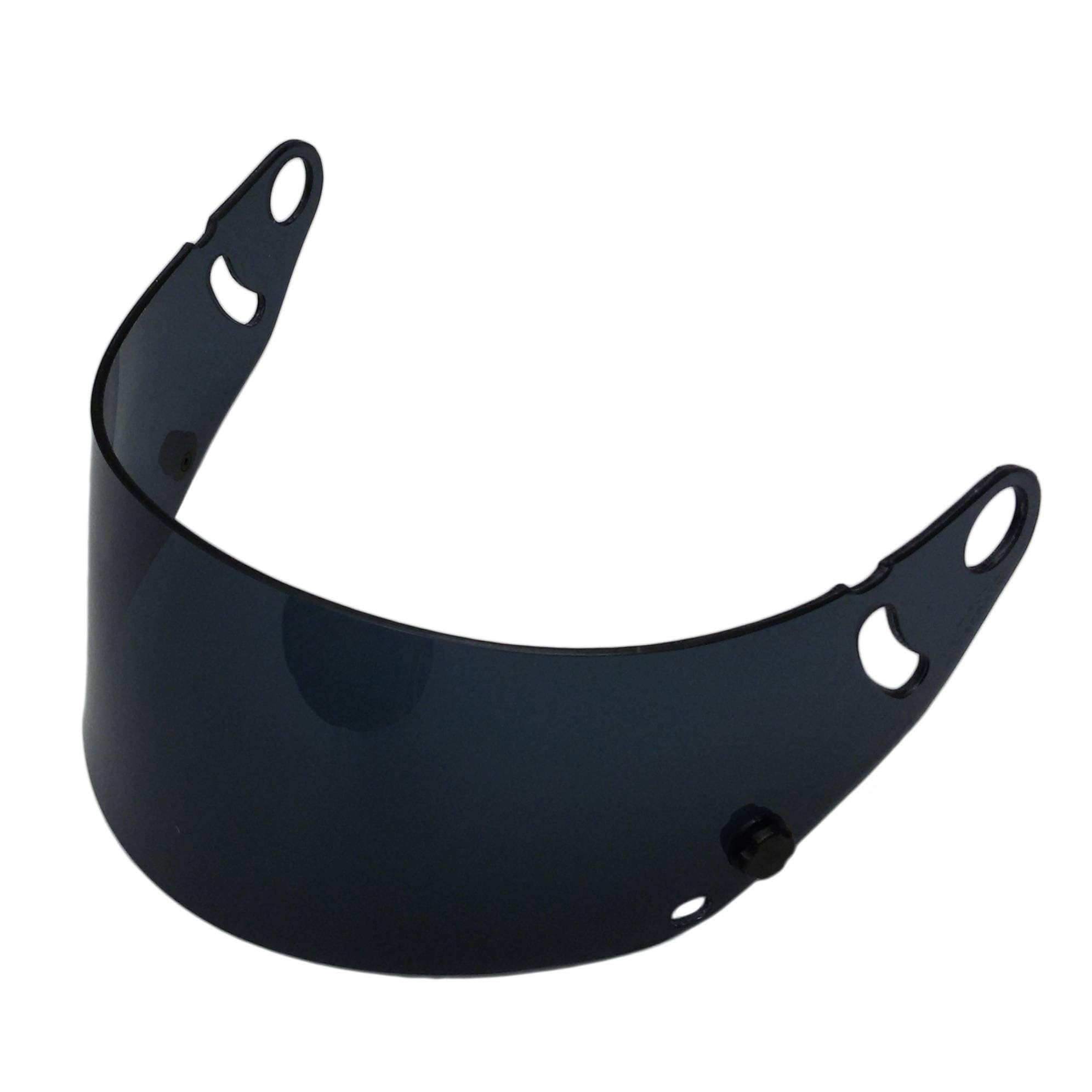 FK VISORS Visor compatible with Arai helmets GP5, SK5, dark tinted Automotive