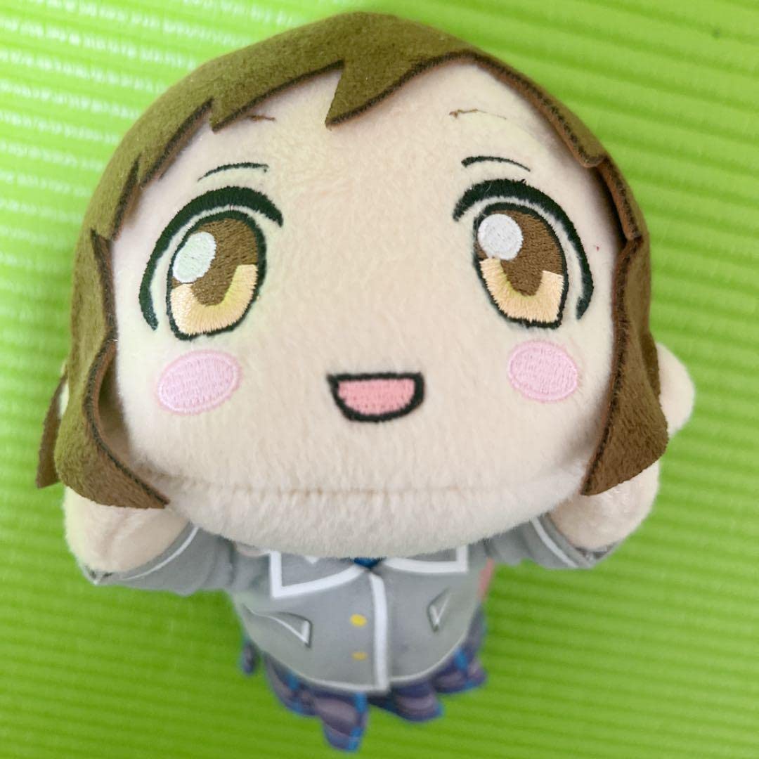 Amazon.co.jp: バンドリ 寝そべりぬいぐるみ afterglow School 羽沢