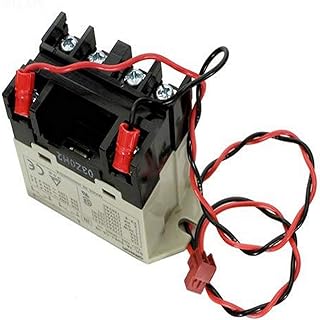Zodiac R0658100 3-HP Relay with Harness Replacement Kit for Select Zodiac Jandy Pool and Spa Power Control System