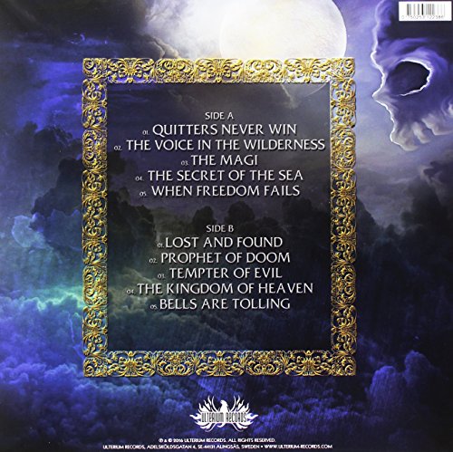 Chapter Iv: The Reckoning