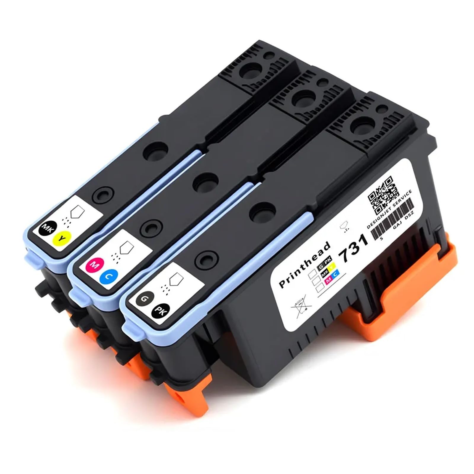 Amazon.co.jp: 731 P2V27A プリントヘッド、HP DesignJet T1700