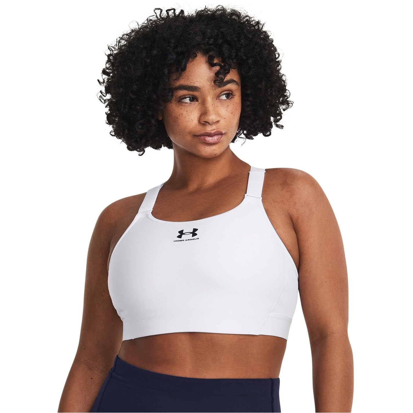 Under Armour UA HG Armour High Soutien-Gorge de Sport Femme (Lot de 1)