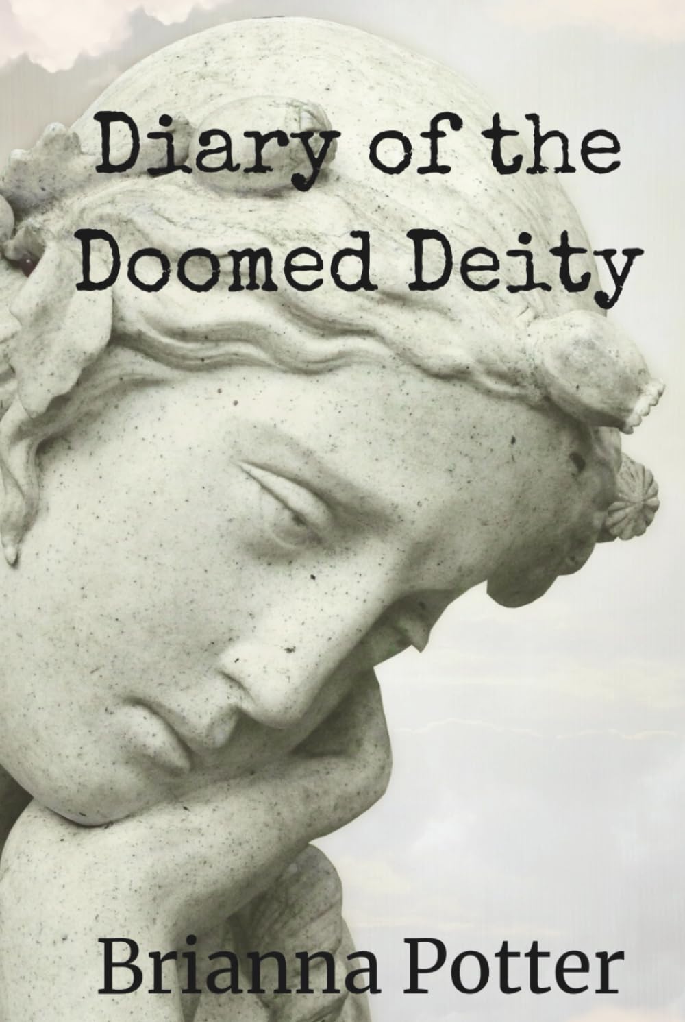 Diary of the Doomed Deity      Hardcover – June 21, 2025