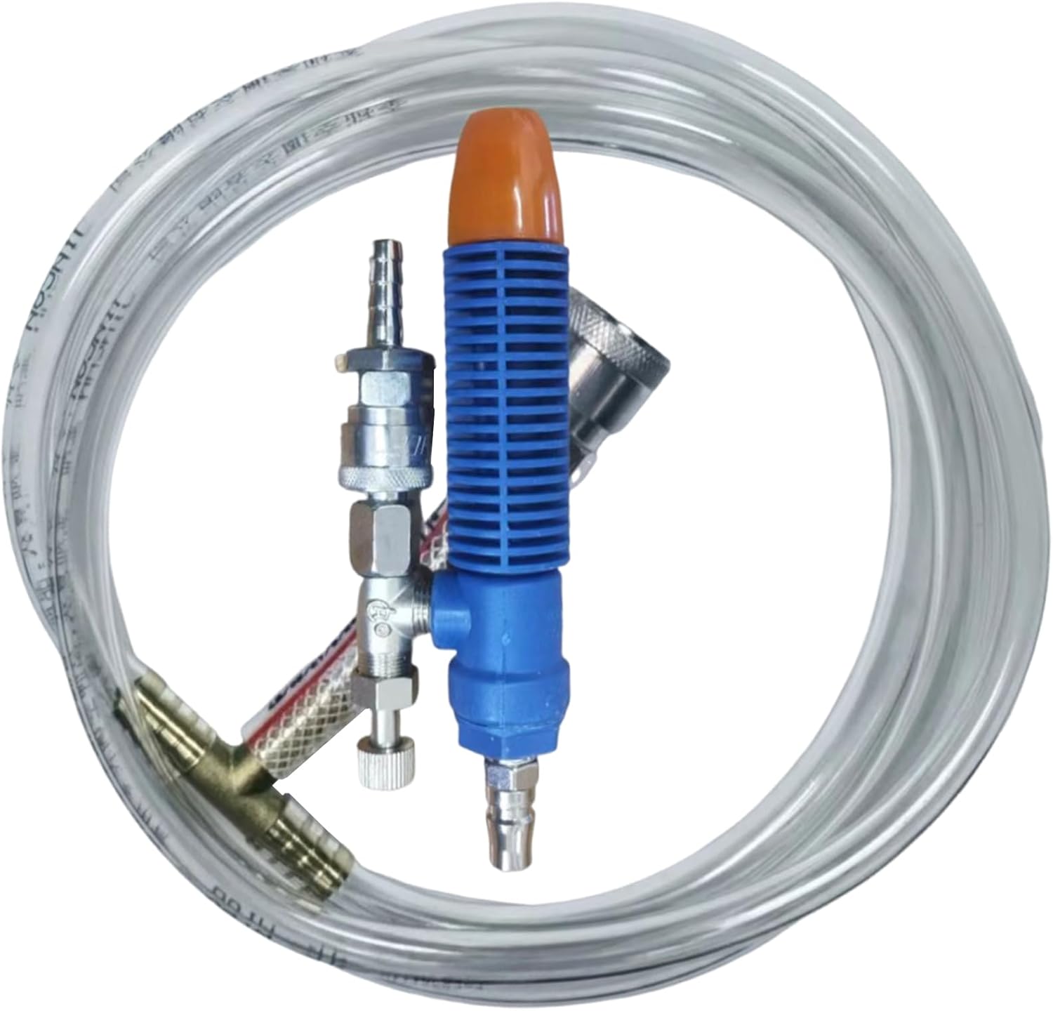 Multipurpose Industrial Cooling Accessory Portable for Construction Workers and Welders Features Sturdy Nylon Materials Industrial Cooling Gear