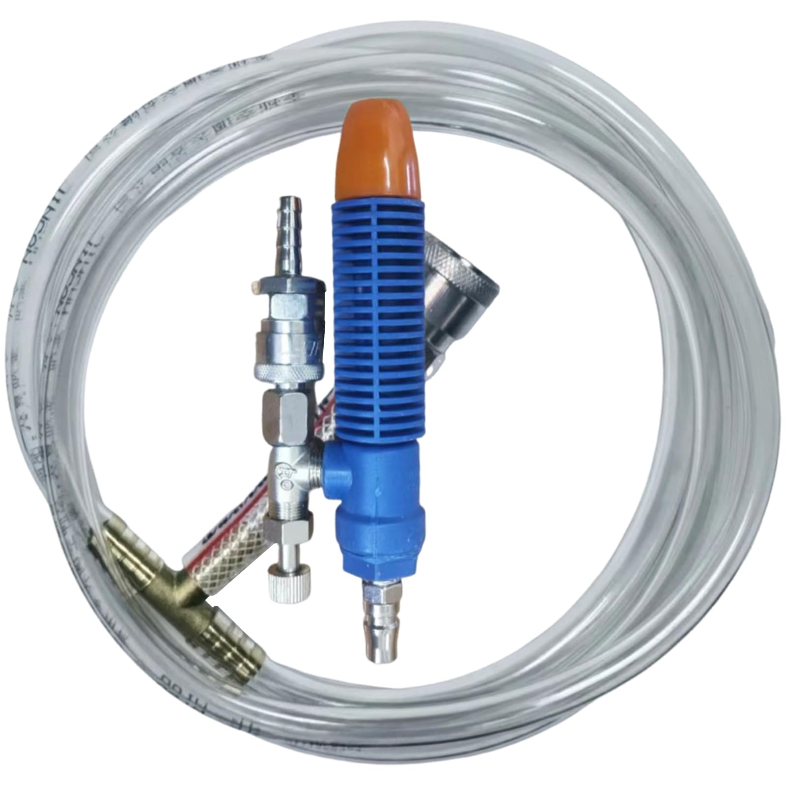 APGLSXY Portable Air Conditioned Accessory for Boilers Room and Workshop Employees with Efficient Vortexes Systems Compressed Air Accessory
