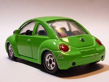 ミニカー　VW　ニュービートル　1999　ブラック Yahoo!オークション -「ニュービートル ブラーゴ」(ミニカー) の