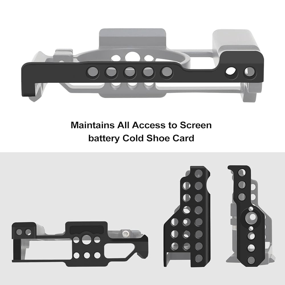 Amazon.com : RX100M3/RX100M4/RX100M5 Camera Cage,M3/M4/M5