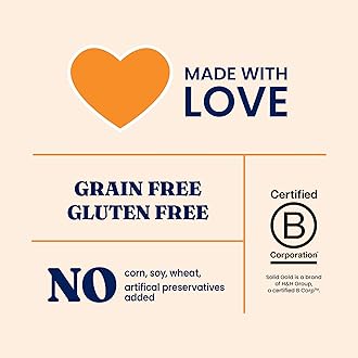 Solid Gold Gold Solid Holistic Pate Canned Cat Food