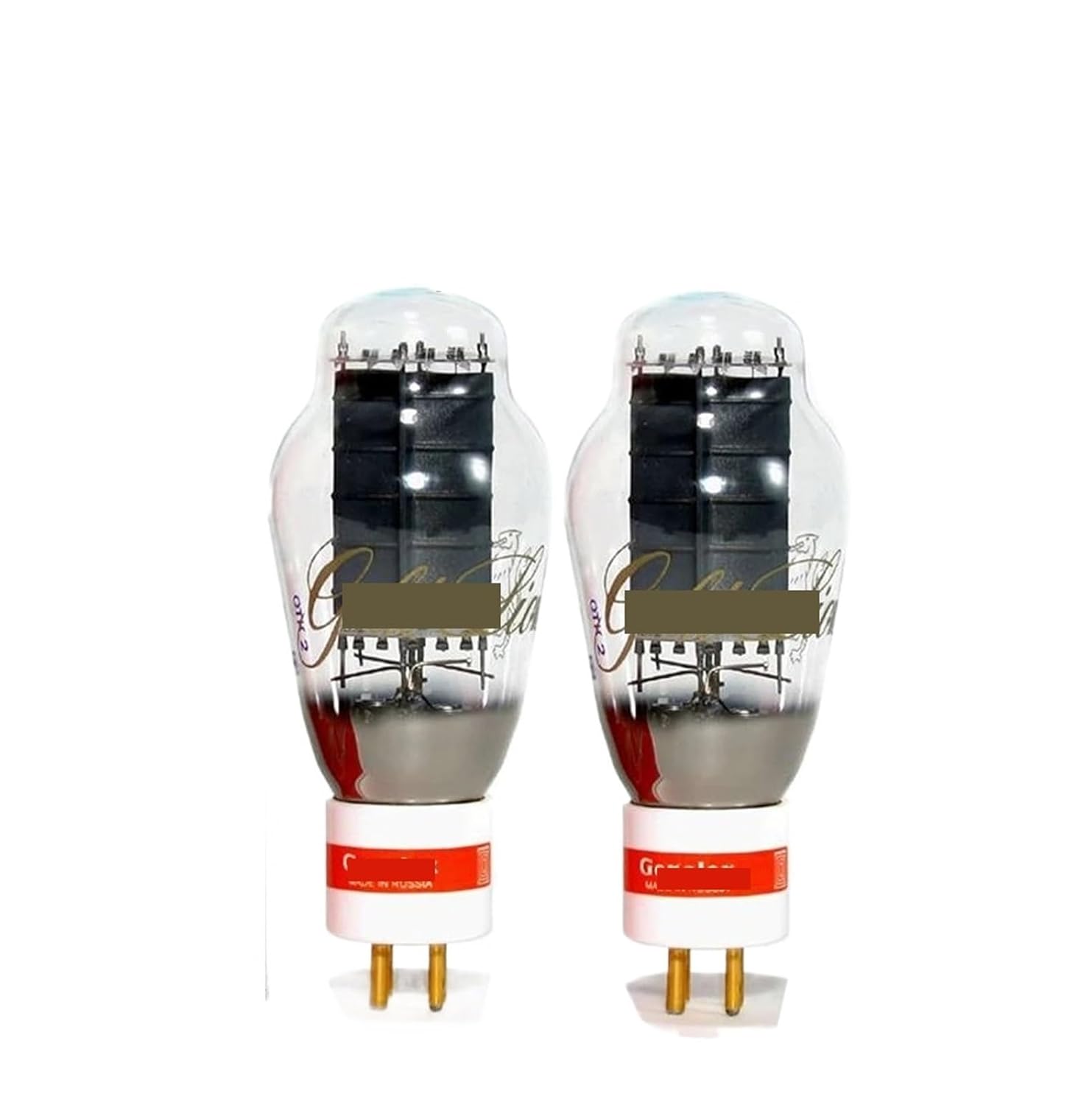 300B PX300B Vacuum Tube HiFi Audio Tube Amplifier Kit(2pcs Matched Pair)