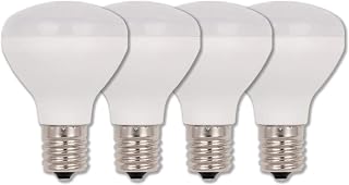 Westinghouse Lighting 4515420 25-Watt Equivalent R14 Flood Dimmable Soft White LED Light Bulb with Intermediate Base (4 Pack), 4 Count (Pack of 1)