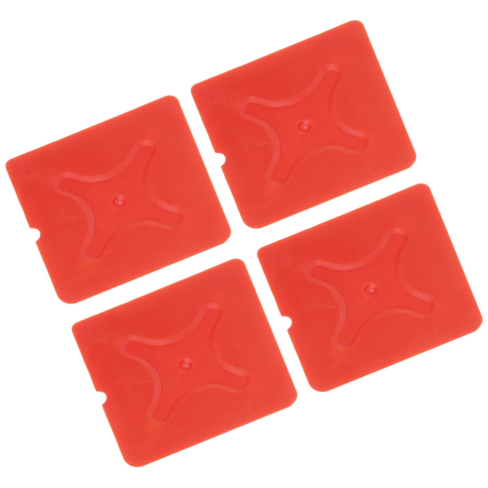 Silicone Sealant Spreaders Spatula Scrapers for Door Finishings Caulking Tool Glass Cements Scrapers Sealant Spreader
