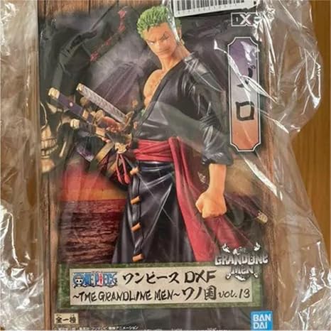 Amazon ワンピース フィギュア ワノ国vol 13 ロロノア ゾロ フィギュア ドール 通販