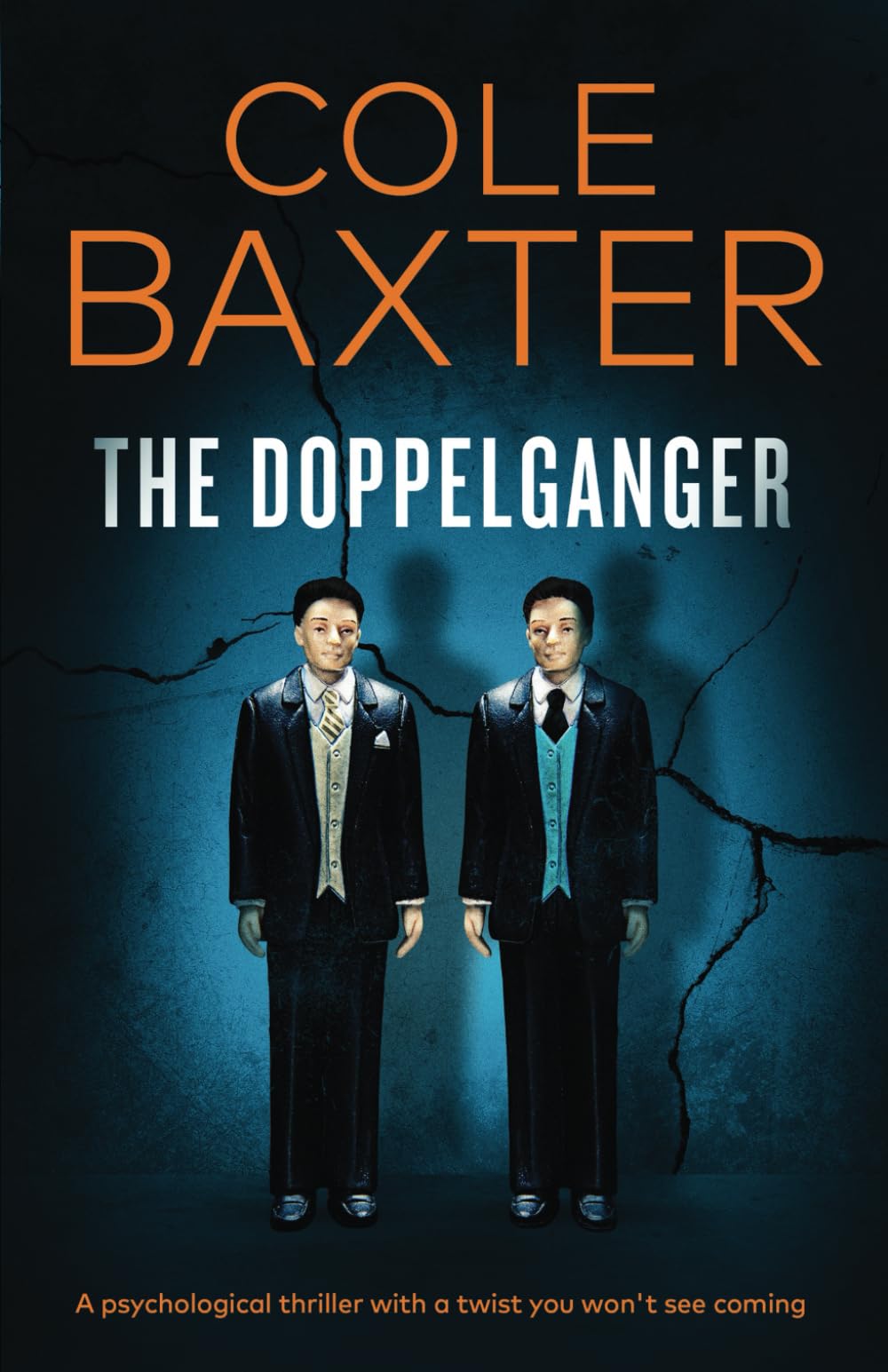 The Doppelganger: a psychological thriller with a twist you won't see coming