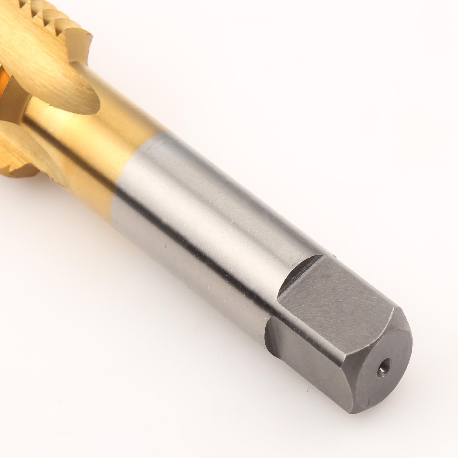 M36X4.0 HSS Ti-Coated Gwint gwintowany lewa ręka | Gwint lewy M36X4.0, wykonany ze stali szybkotnącej M2, powłoka tytanowa zapewnia odporność na zużycie i fuzję.