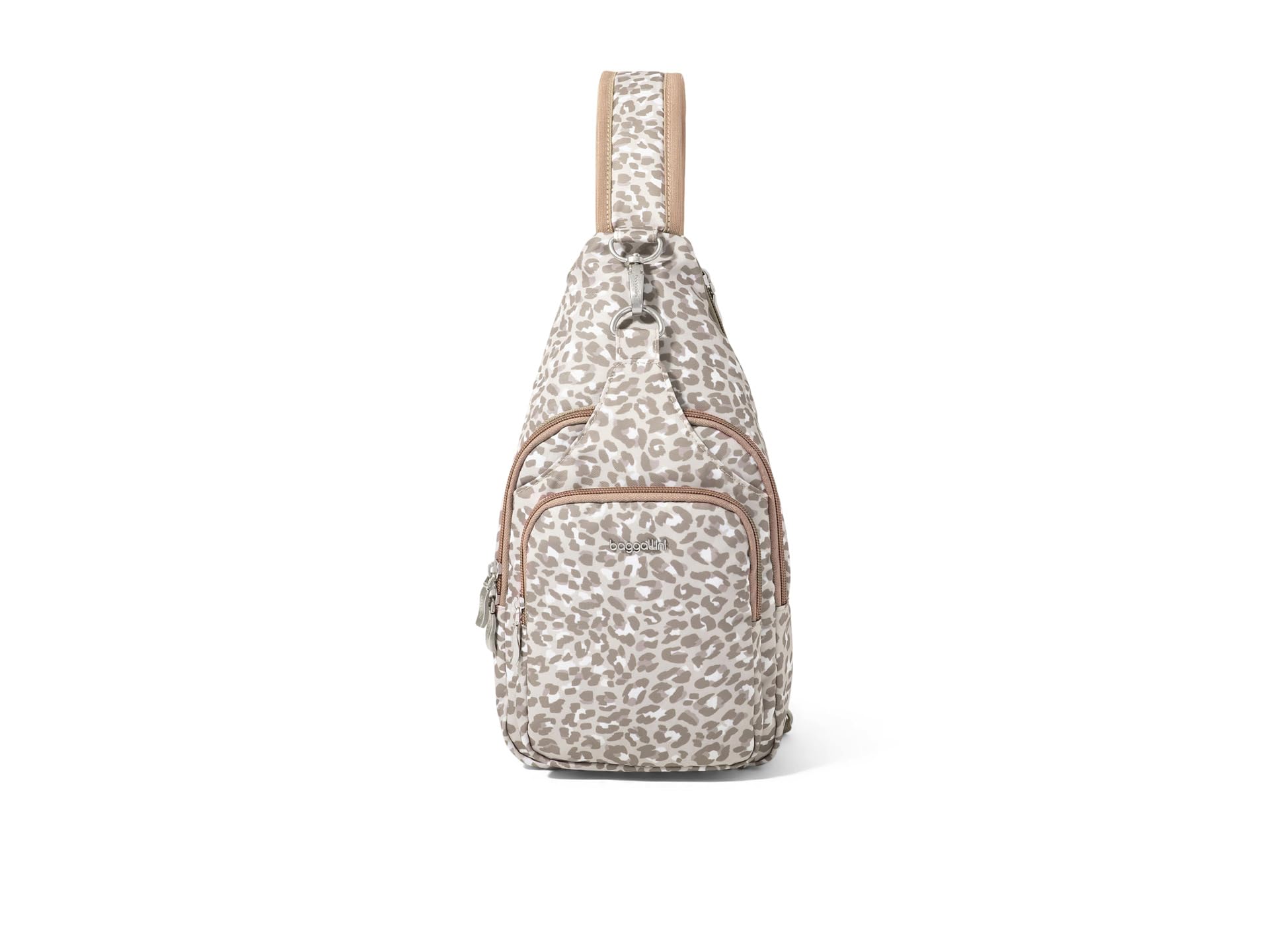 Baggallini Women's Central Park Sling Crossbody Bag