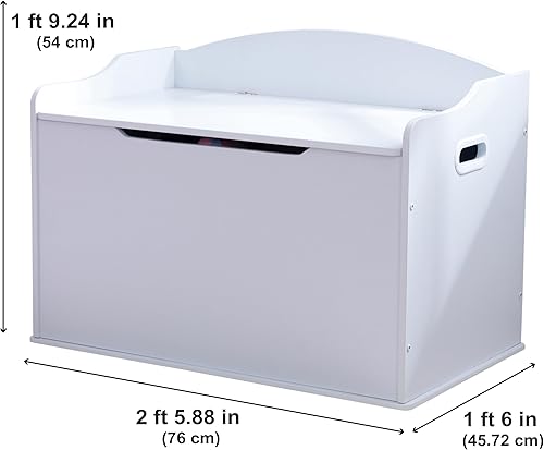 Miniatura 6 de KidKraft Austin - Baúl de juguetes