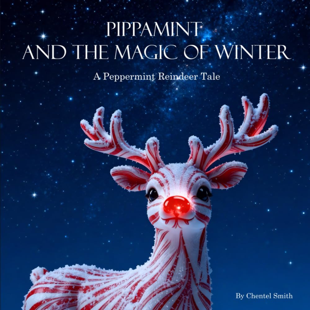 Pippamint and the Magic of Winter: A Peppermint Reindeer Tale (The Magic of Pippamint)