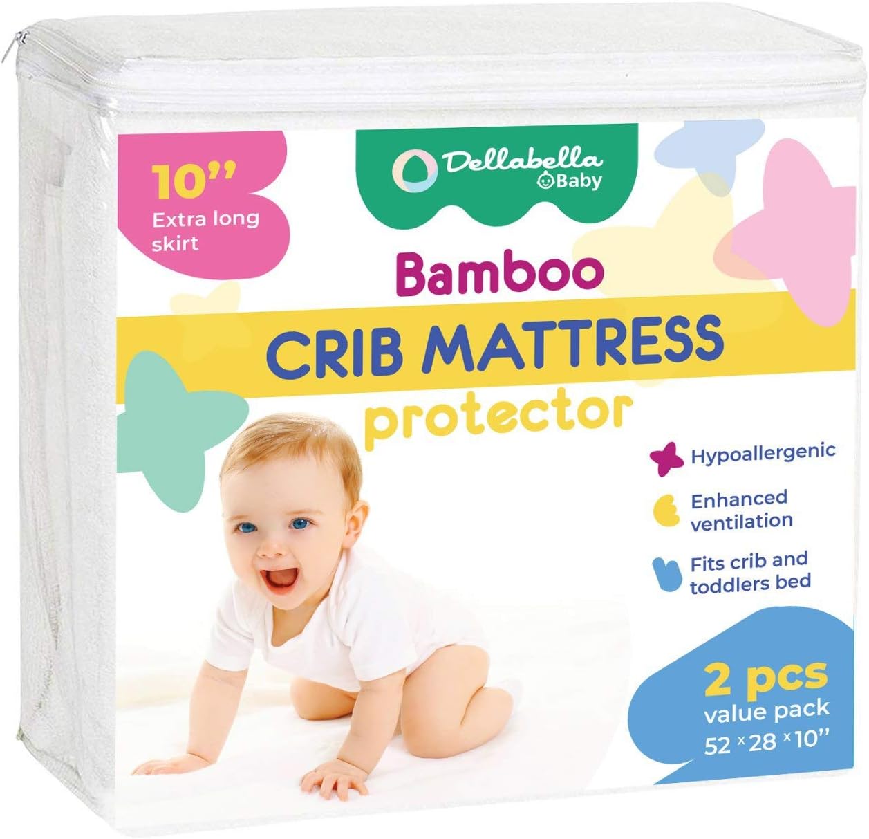 soft crib mattress