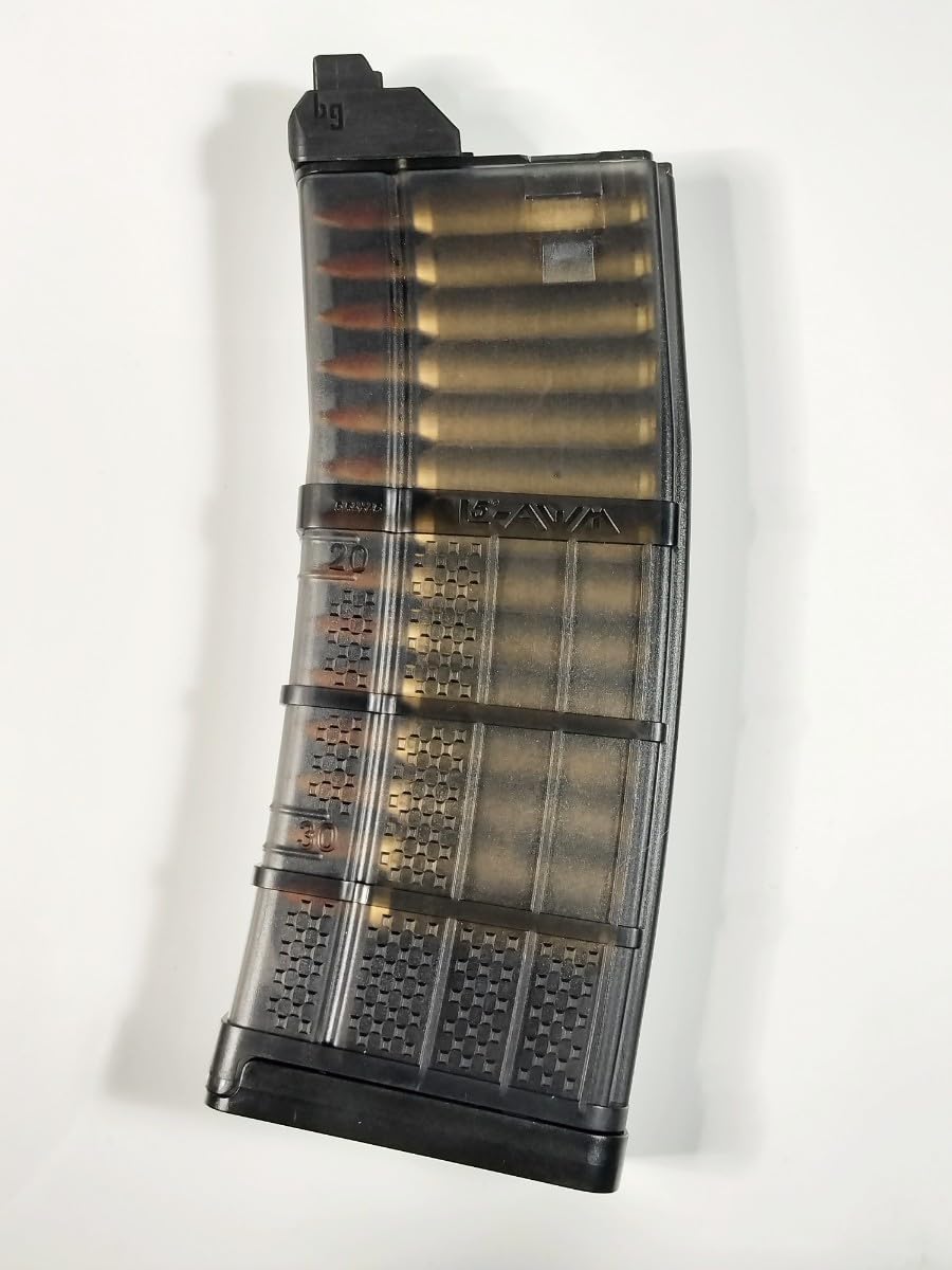 Amazon | 込み トレポン用 ランサーL5 AWMタイプ 180連マガジン 