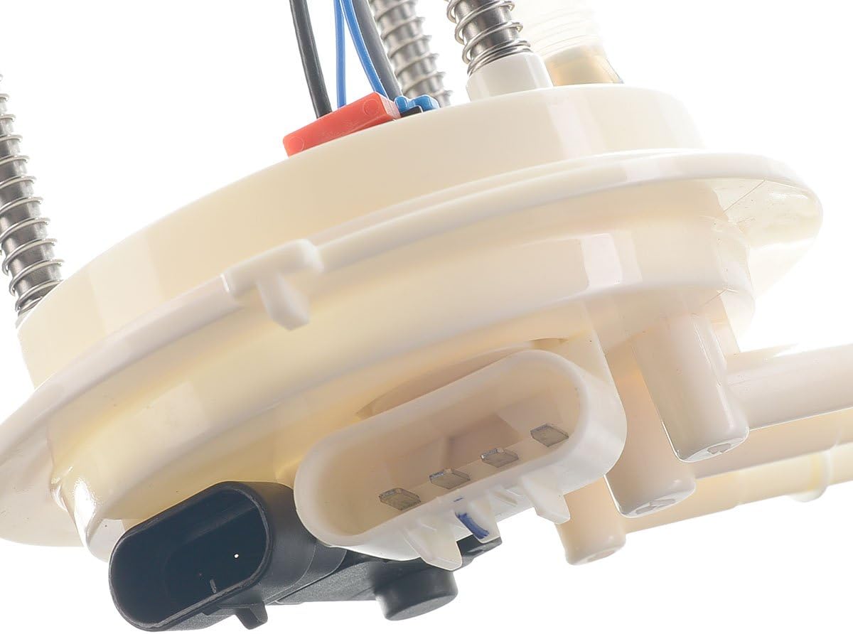 YHTAUTO Fuel Pump Compatible with Chevrolet Astro GMC Safari 1997-1999 V6 4.3L, Electric Fuel Pump Assembly with Pressure Sensor Sending Unit