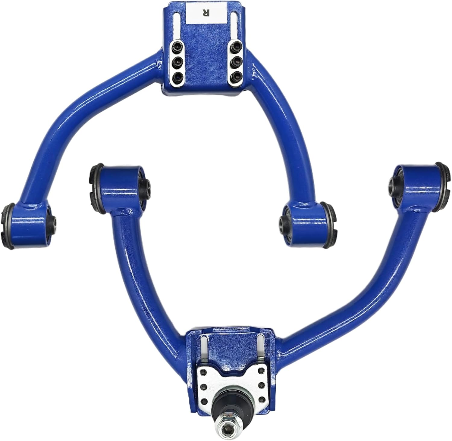 Adjustable Front Upper Camber Arms, Set of 2, Left & Right, Fit for Lexus LS400(UCF20) 1995-2000 丨Front Ajustable Control Arm