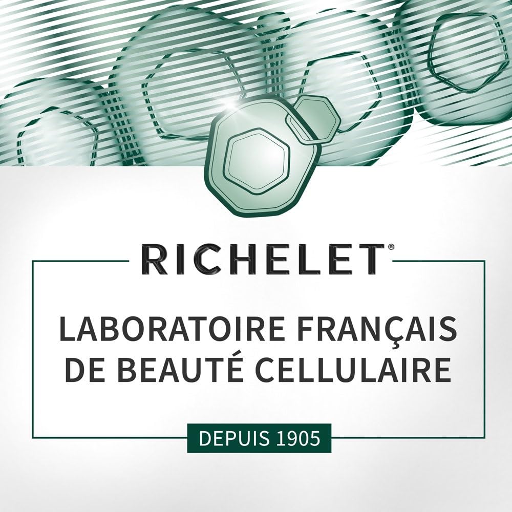 Richelet Hydratation de la Peau 30 capsules