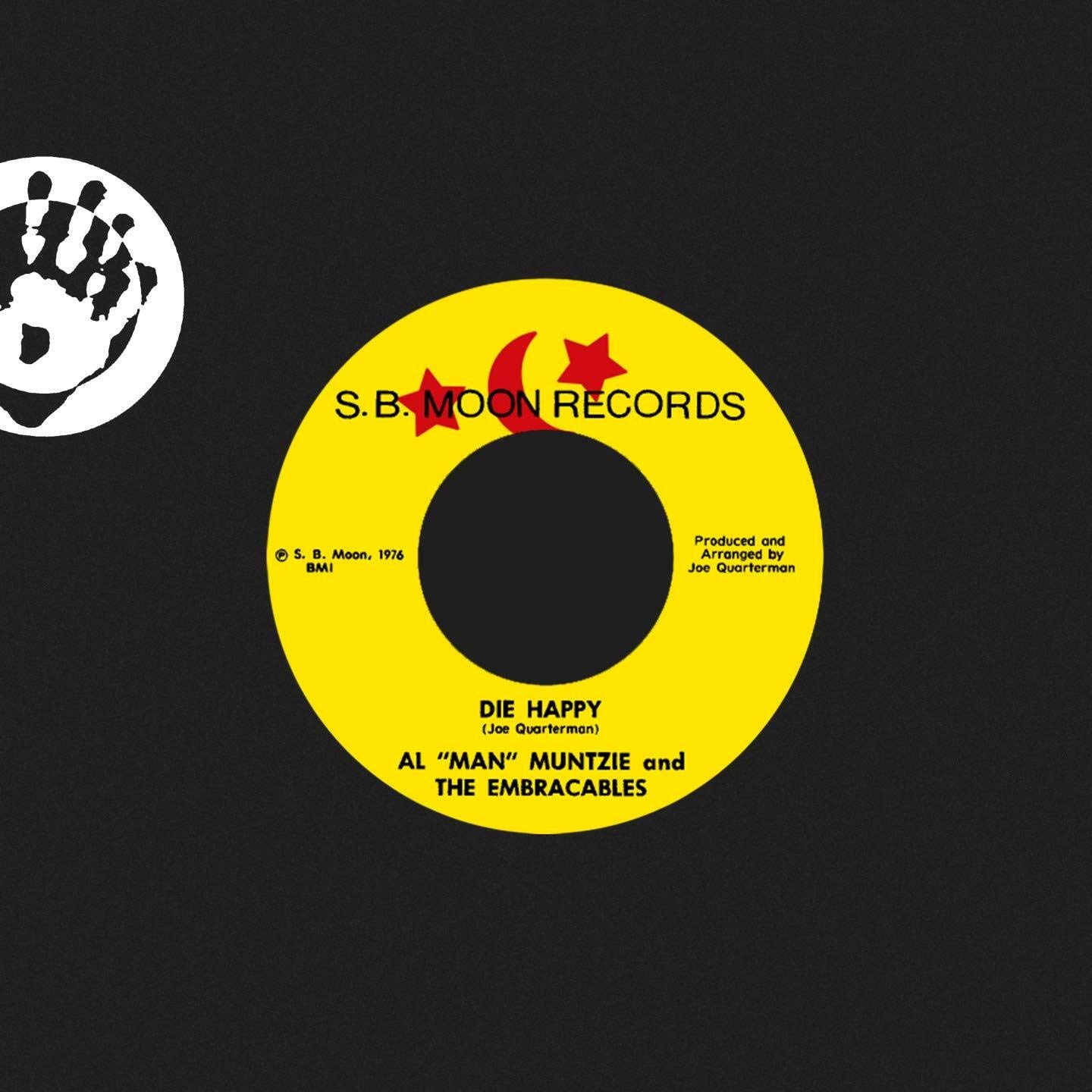 Die Happy [7" VINYL]